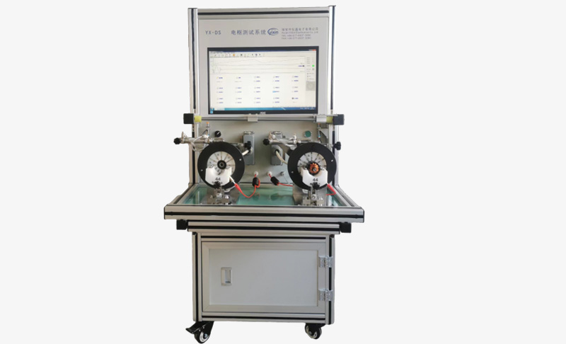 电枢测试设备