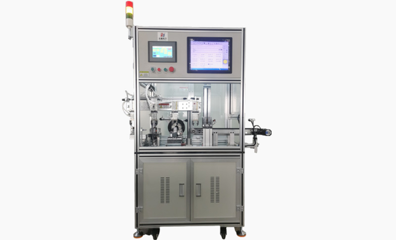 电枢自动测试设备