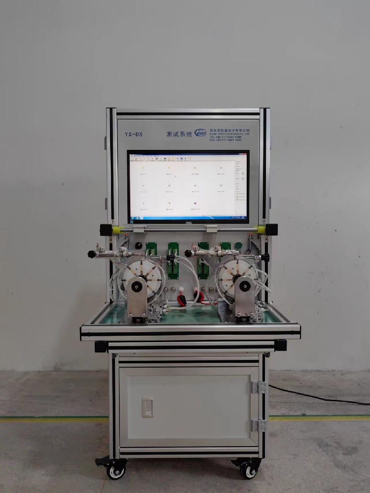 碳换向器测试设备
