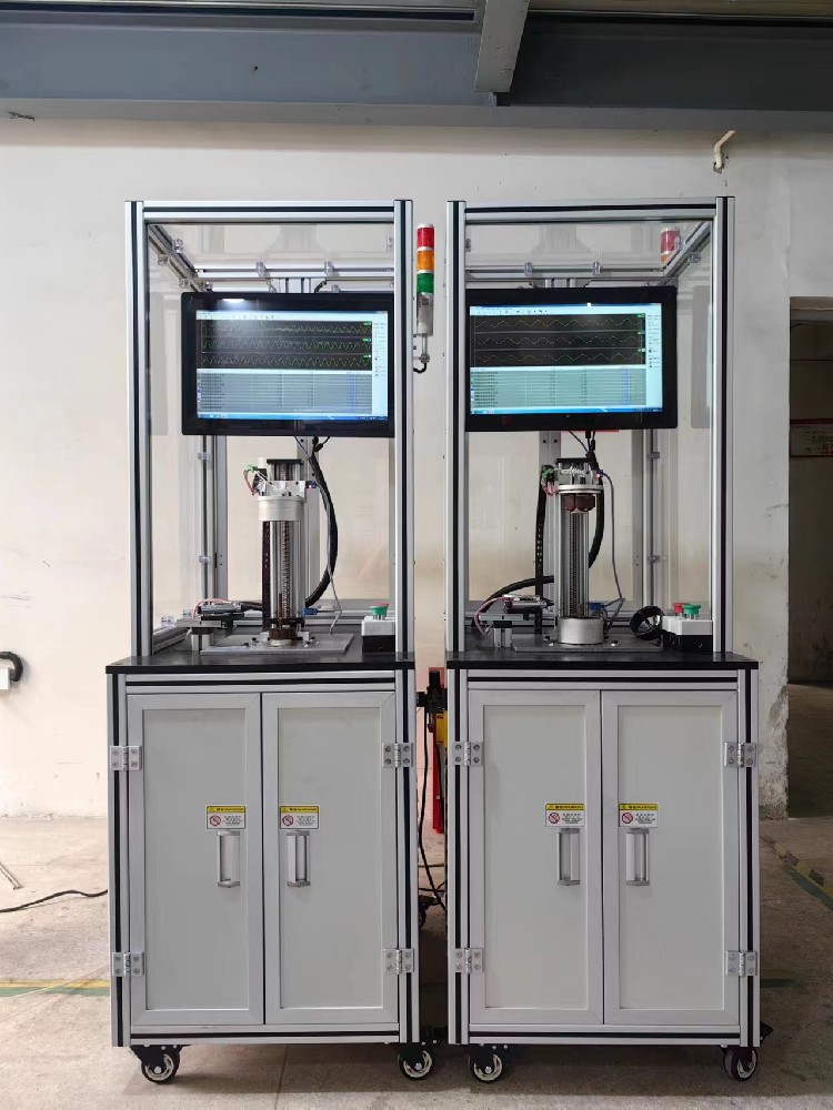 无刷电机磁瓦测试设备