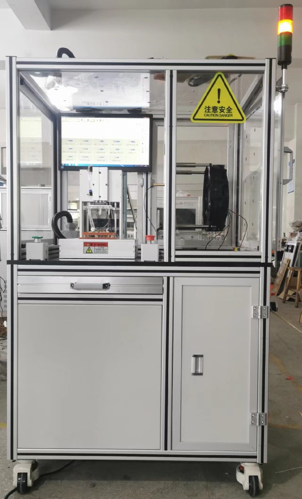 无刷电机电路板检测设备